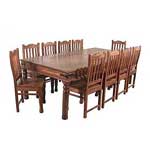 Wooden Dining Set